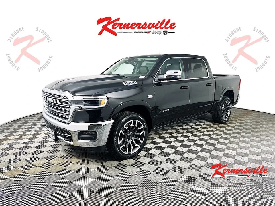 2026 Ram 1500 2nd Gen - Image 3 of 21