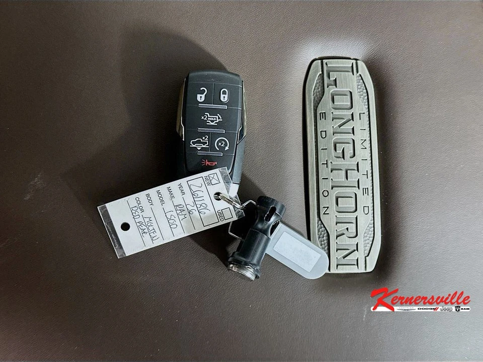 2026 Ram 1500 2nd Gen - Image 20 of 21