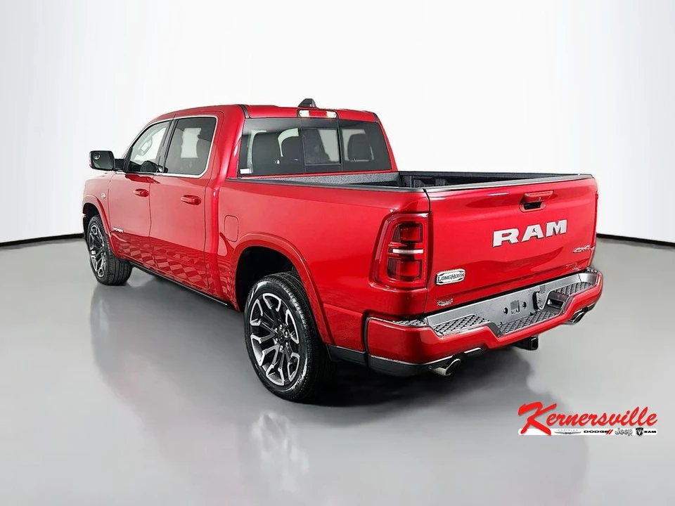 2026 Ram 1500 2nd Gen - Image 5 of 21