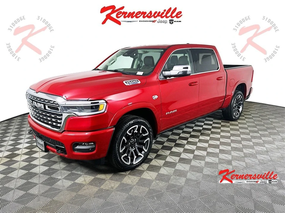 2026 Ram 1500 2nd Gen - Image 3 of 12