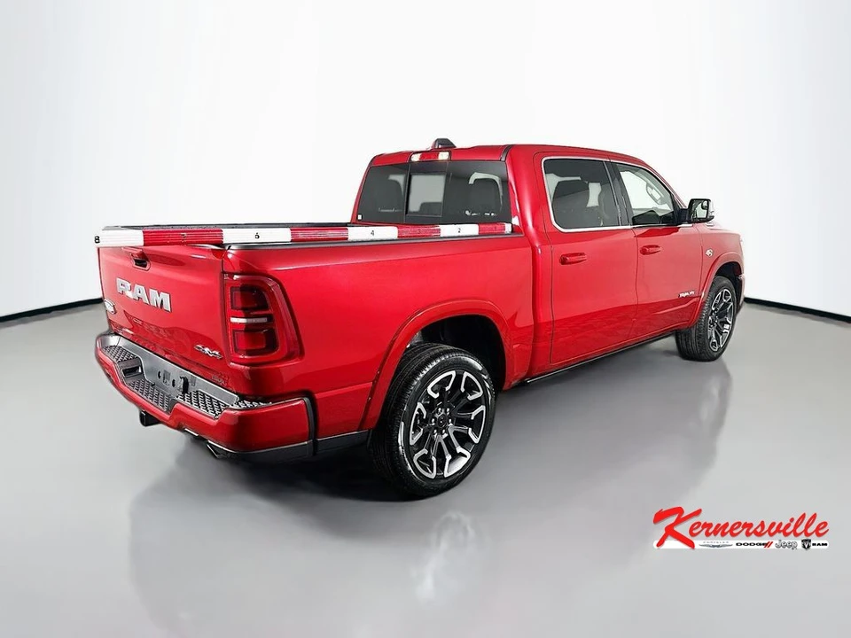 2026 Ram 1500 2nd Gen - Image 7 of 22