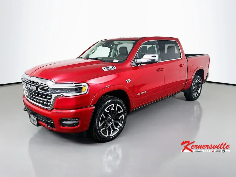 2026 Ram 1500 2nd Gen - Image 3 of 12