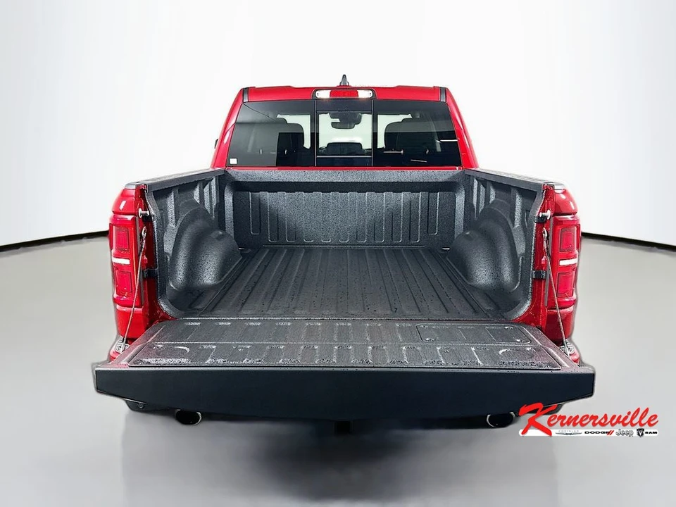 2026 Ram 1500 2nd Gen - Image 16 of 21