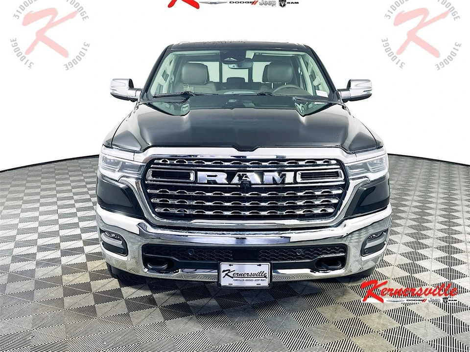 2026 Ram 1500 2nd Gen - Image 2 of 21