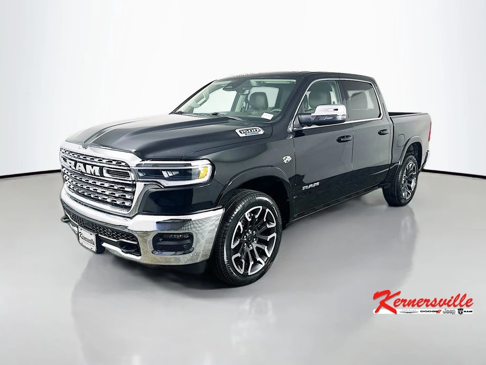 2026 Ram 1500 2nd Gen - Image 3 of 23