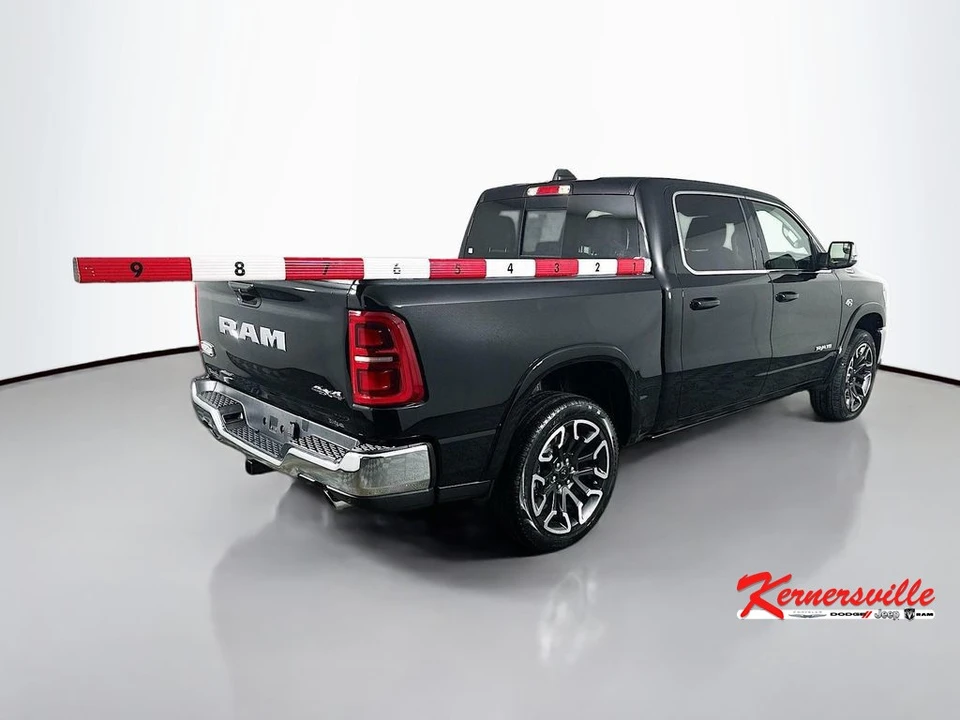 2026 Ram 1500 2nd Gen - Image 7 of 23