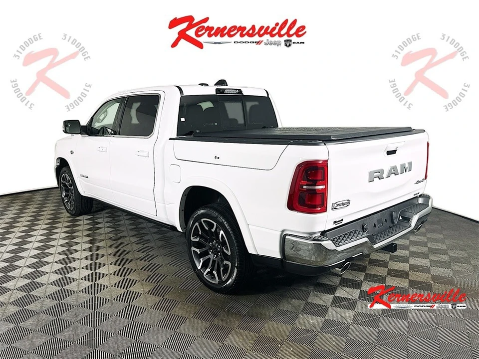 2026 Ram 1500 2nd Gen - Image 5 of 21