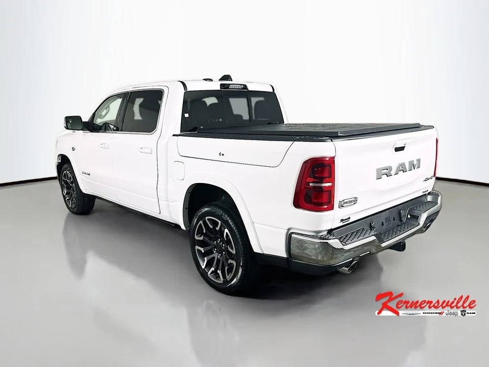 2026 Ram 1500 2nd Gen - Image 5 of 22