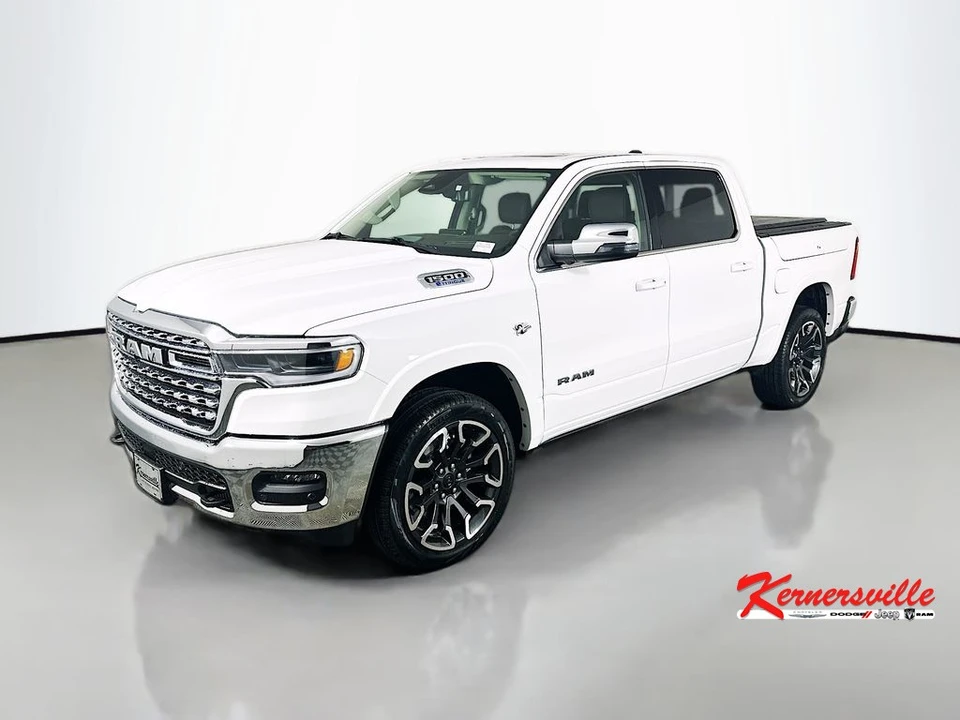 2026 Ram 1500 2nd Gen - Image 3 of 12