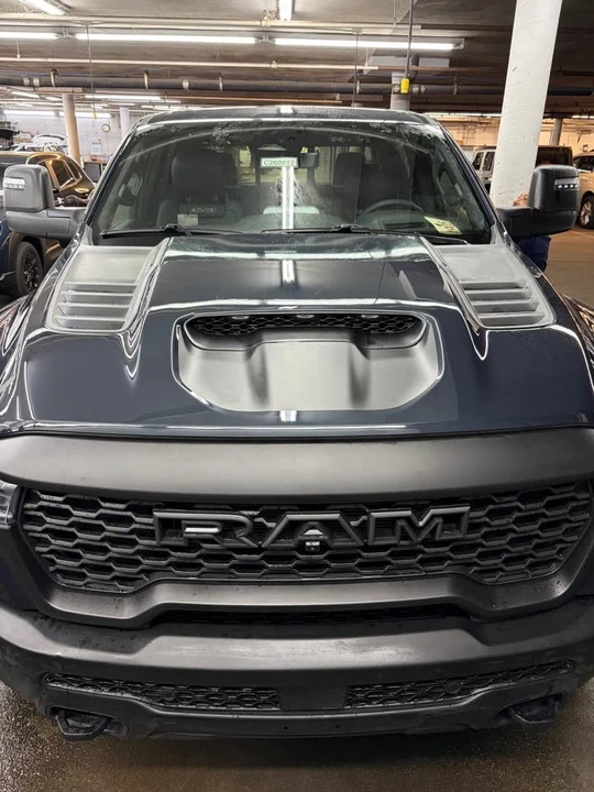 2026 Ram 1500 TRX 2nd Gen - Image 2 of 6