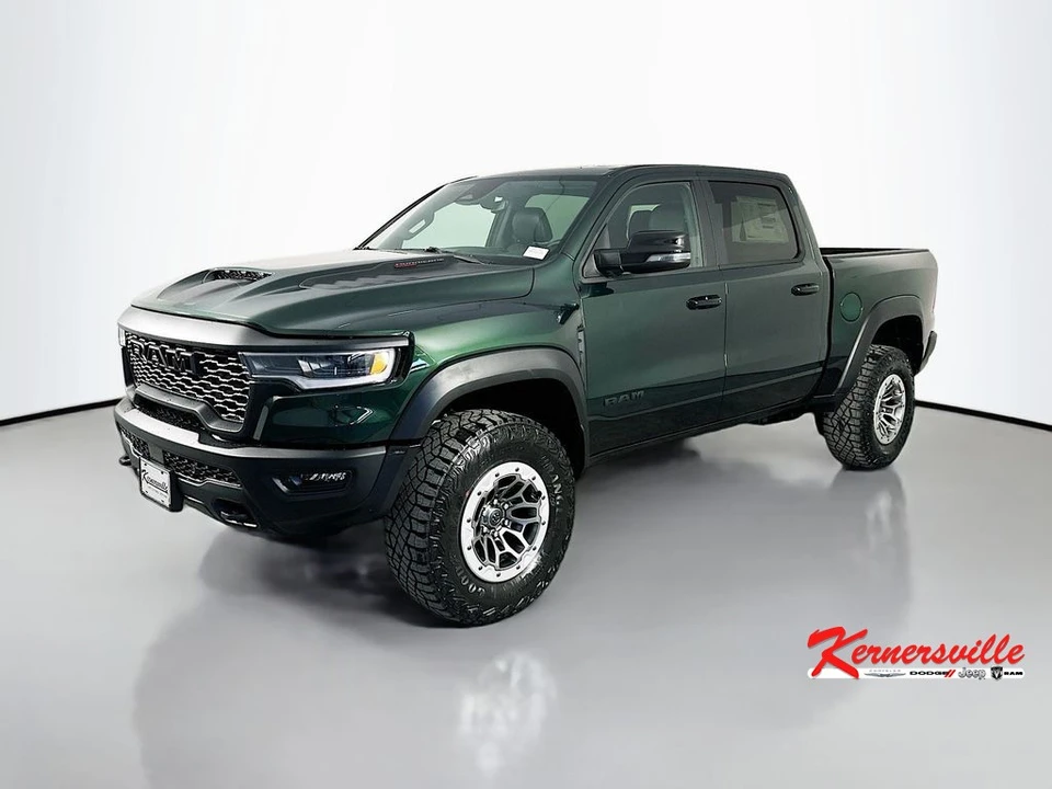 2026 Ram 1500 TRX 2nd Gen - Image 3 of 22