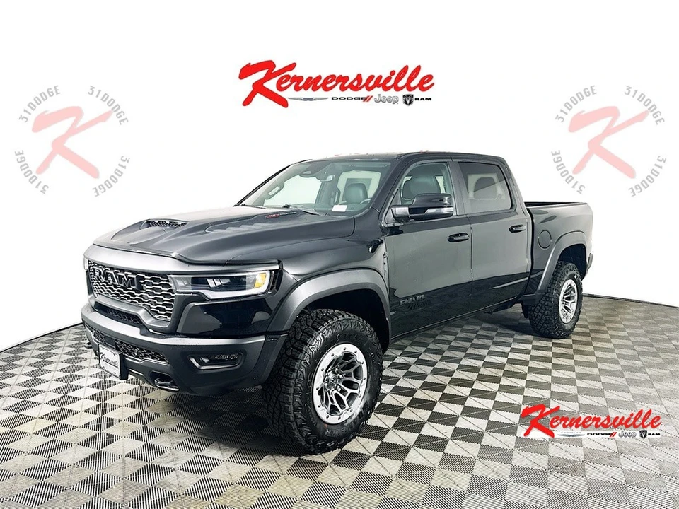 2026 Ram 1500 TRX 2nd Gen - Image 3 of 12