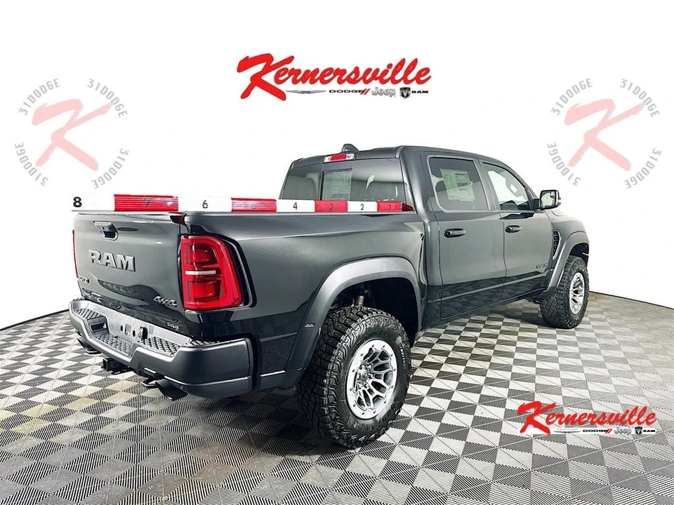 2026 Ram 1500 TRX 2nd Gen - Image 7 of 12