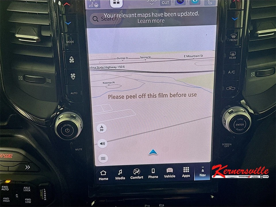 2026 Ram 1500 TRX 2nd Gen - Image 14 of 21