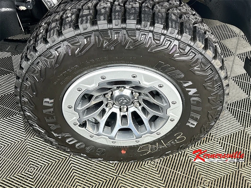 2026 Ram 1500 TRX 2nd Gen - Image 16 of 21