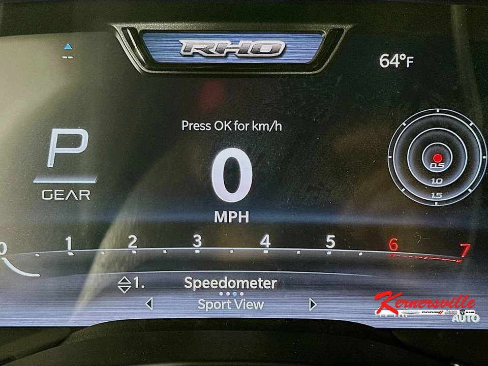 2026 Ram 1500 TRX 2nd Gen - Image 12 of 24