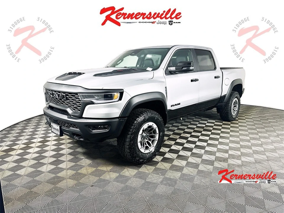 2026 Ram 1500 TRX 2nd Gen - Image 3 of 21