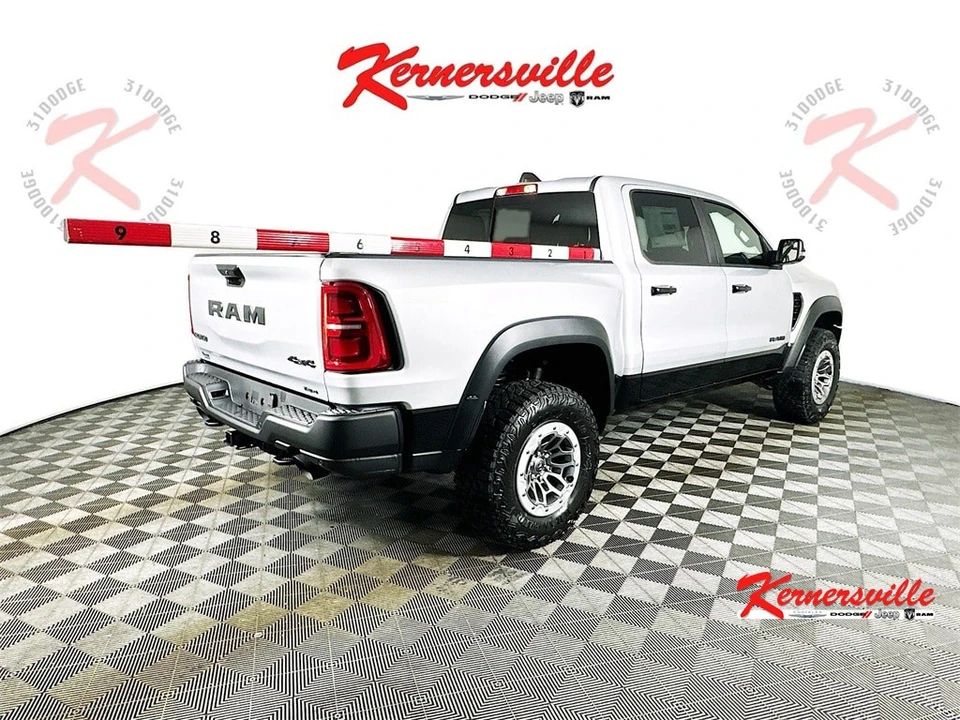 2026 Ram 1500 TRX 2nd Gen - Image 7 of 21