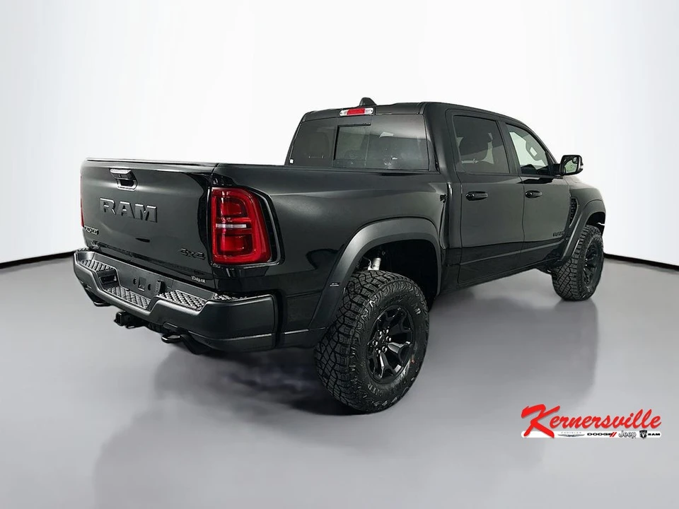 2026 Ram 1500 TRX 2nd Gen - Image 7 of 23