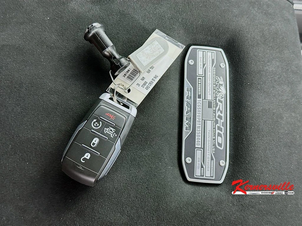 2026 Ram 1500 TRX 2nd Gen - Image 19 of 23