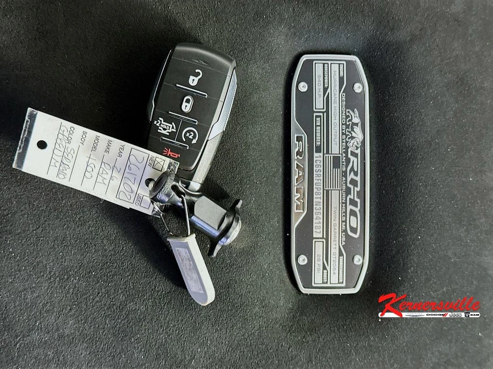 2026 Ram - Image 20 of 22
