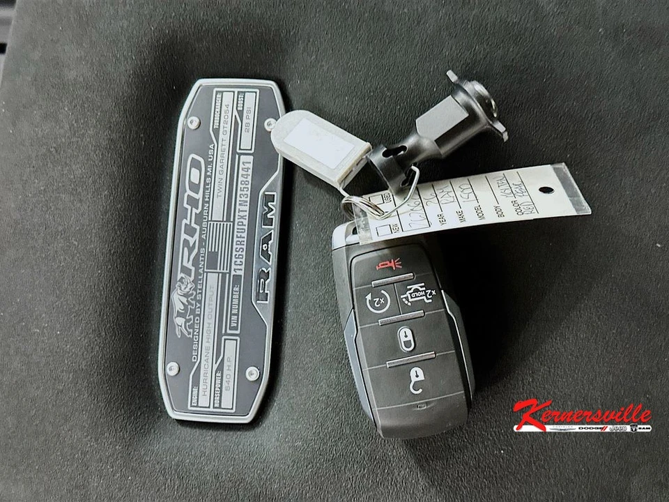2026 Ram 1500 2nd Gen - Image 19 of 21