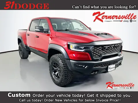 2026 Ram 1500 RHO 12in