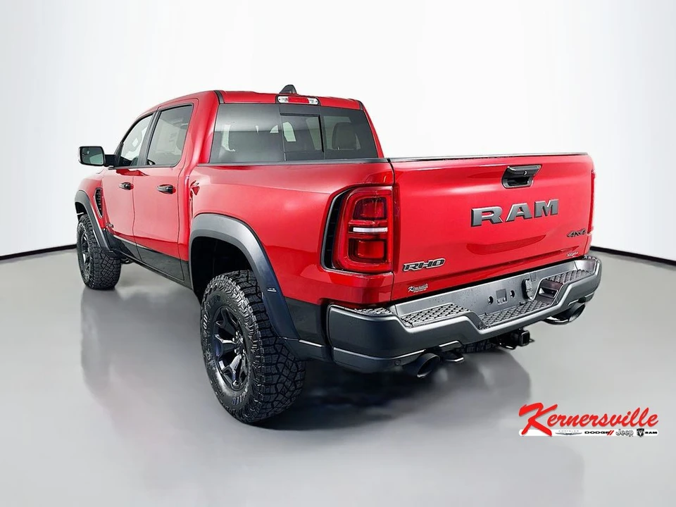 2026 Ram 1500 2nd Gen - Image 5 of 21