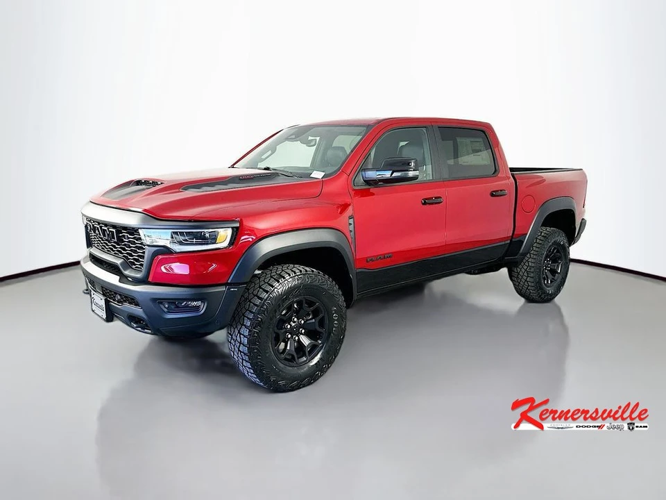 2026 Ram 1500 2nd Gen - Image 3 of 22
