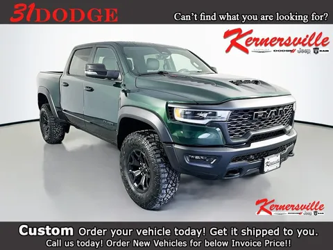 2026 Ram 1500 RHO 14in