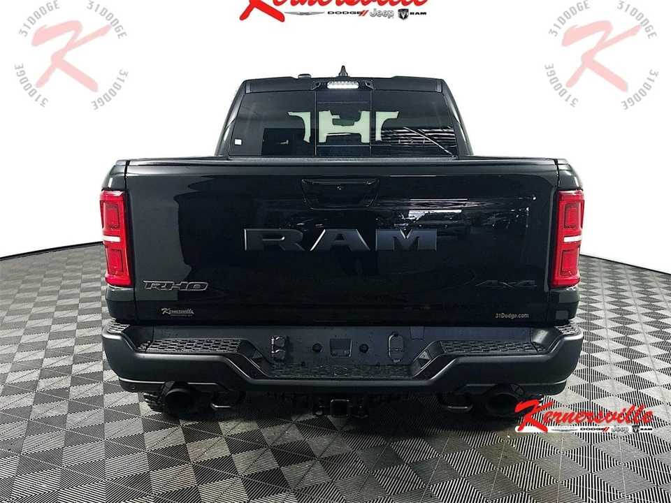 2026 Ram 1500 2nd Gen - Image 6 of 21