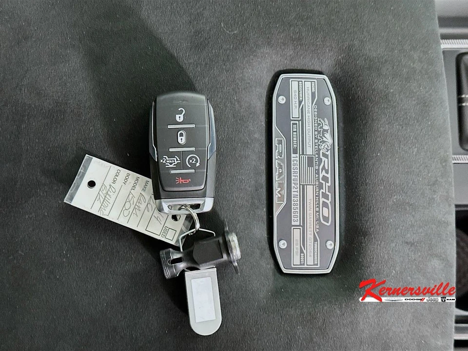 2026 Ram 1500 2nd Gen - Image 20 of 22