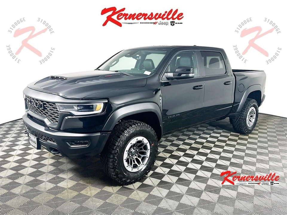 2026 Ram 1500 2nd Gen - Image 3 of 21