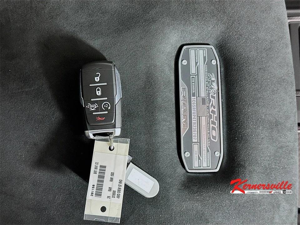 2026 Ram 1500 2nd Gen - Image 20 of 21