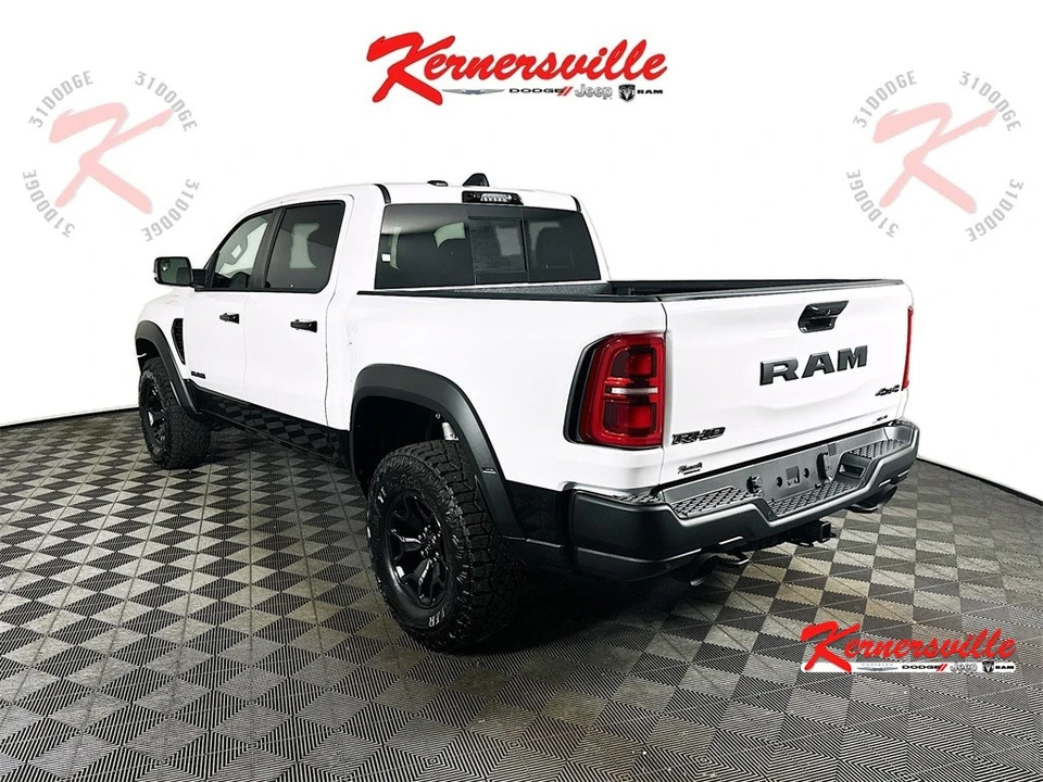 2026 Ram 1500 2nd Gen - Image 5 of 21
