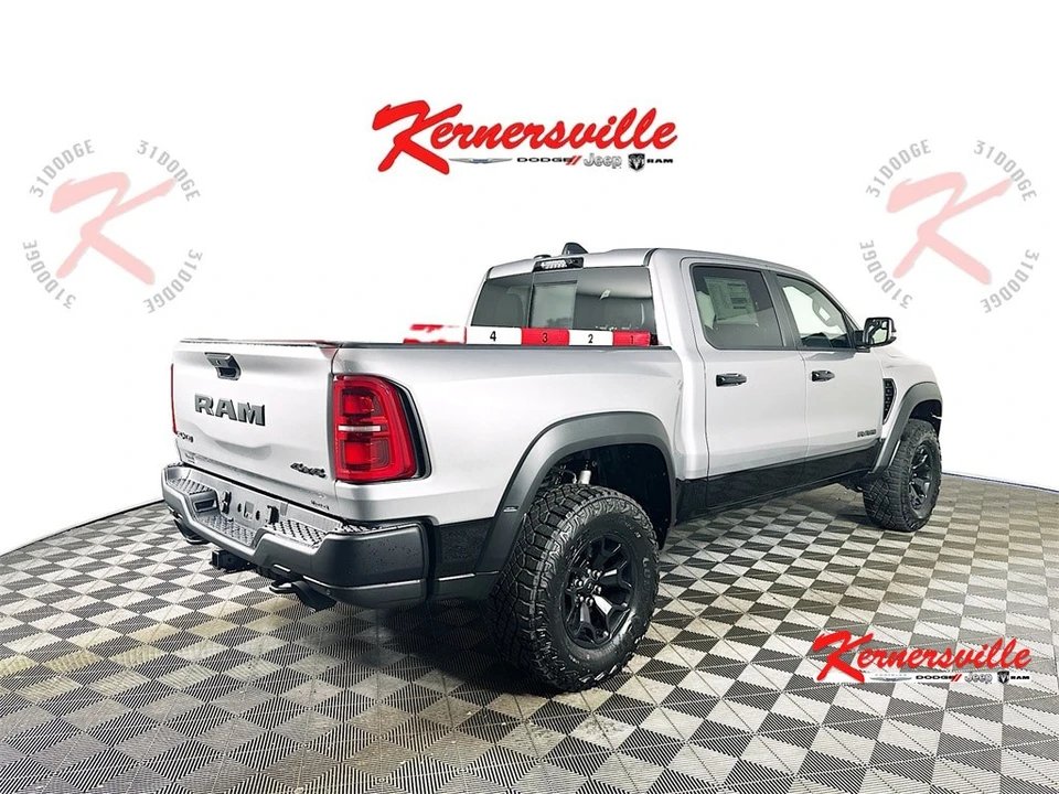 2026 Ram 1500 2nd Gen - Image 7 of 21