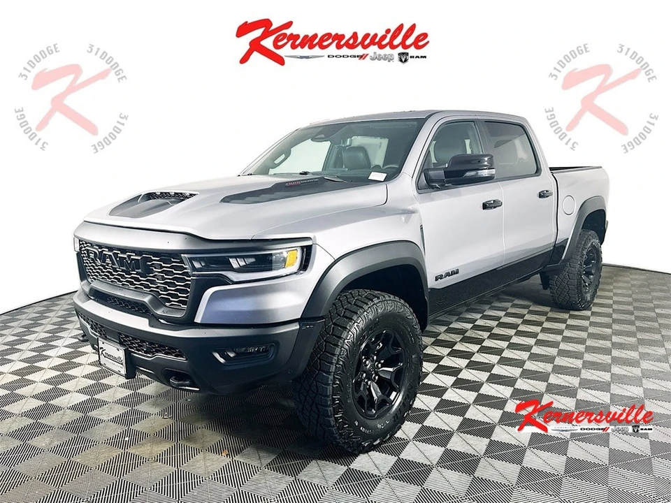 2026 Ram 1500 2nd Gen - Image 3 of 21