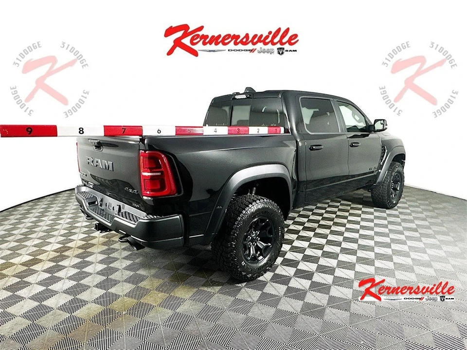 2026 Ram 1500 2nd Gen - Image 7 of 12