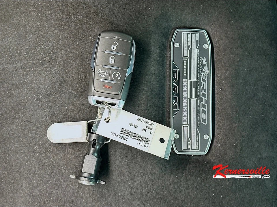2026 Ram 1500 2nd Gen - Image 20 of 21