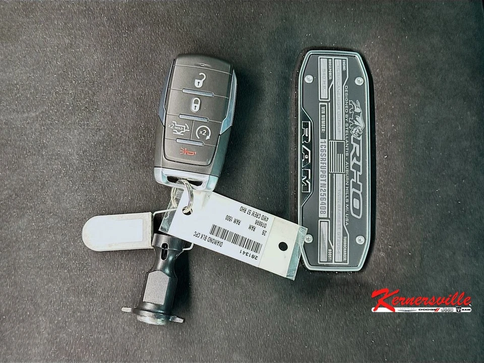 2026 Ram 1500 2nd Gen - Image 20 of 21
