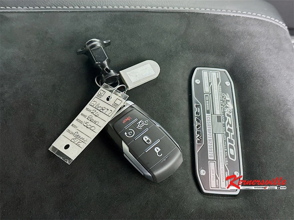 2026 Ram 1500 2nd Gen - Image 20 of 21