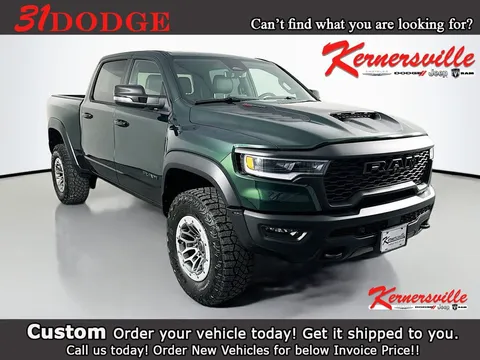 2026 Ram 1500 RHO