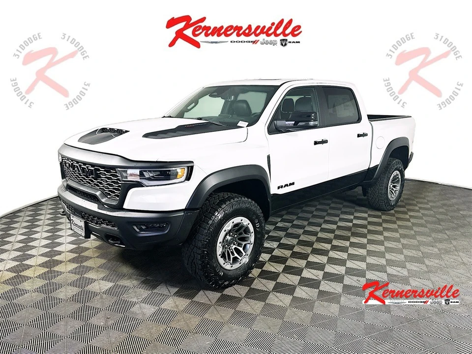 2026 Ram 1500 TRX 2nd Gen - Image 3 of 21