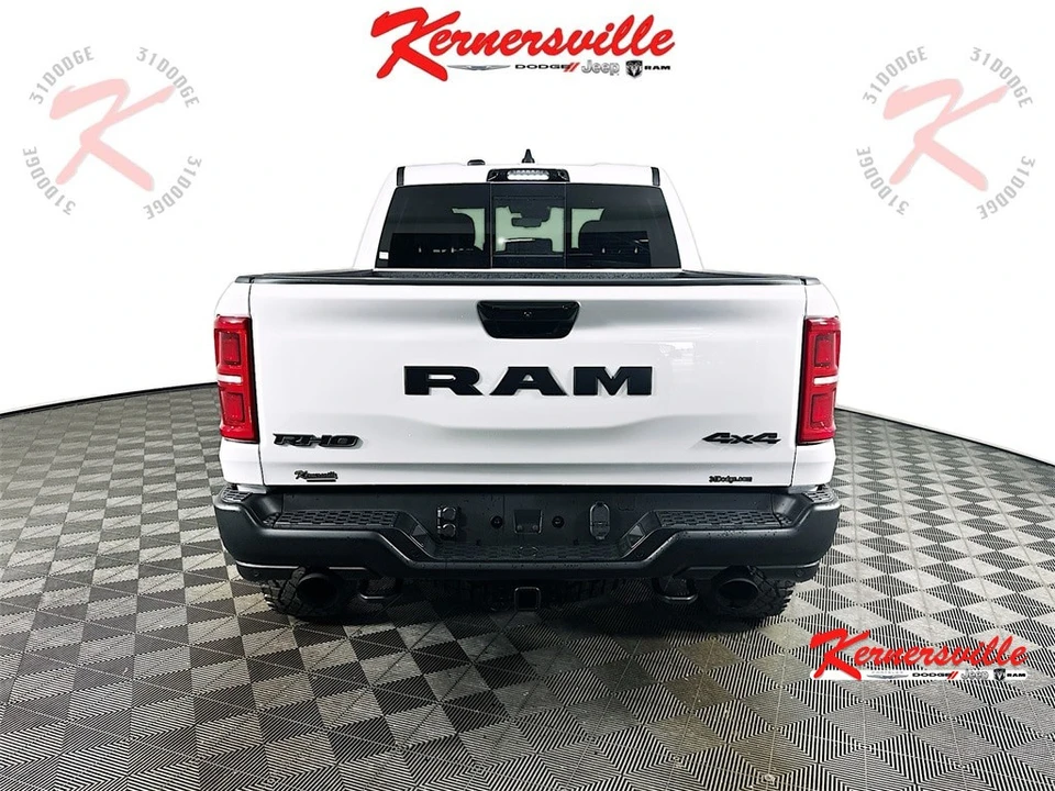 2026 Ram 1500 TRX 2nd Gen - Image 6 of 21