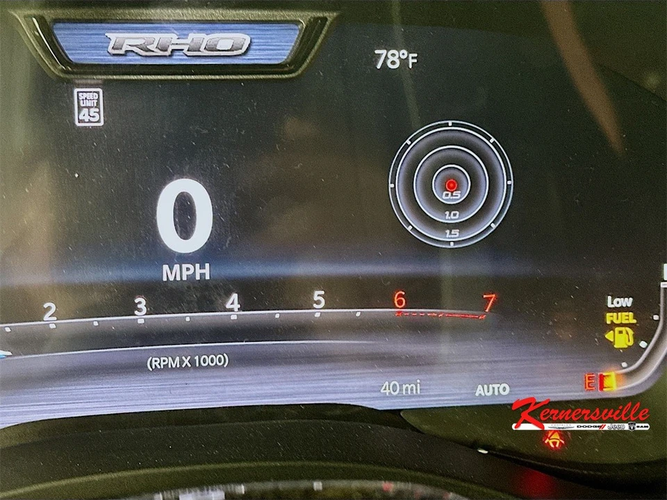 2026 Ram 1500 TRX 2nd Gen - Image 11 of 21