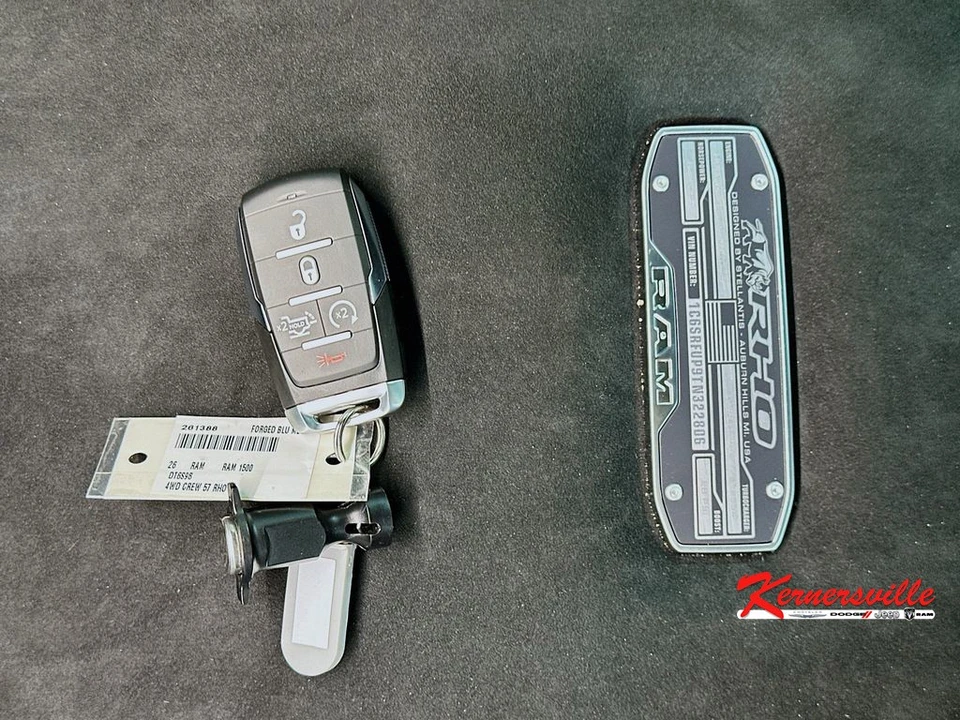 2026 Ram 1500 2nd Gen - Image 20 of 22