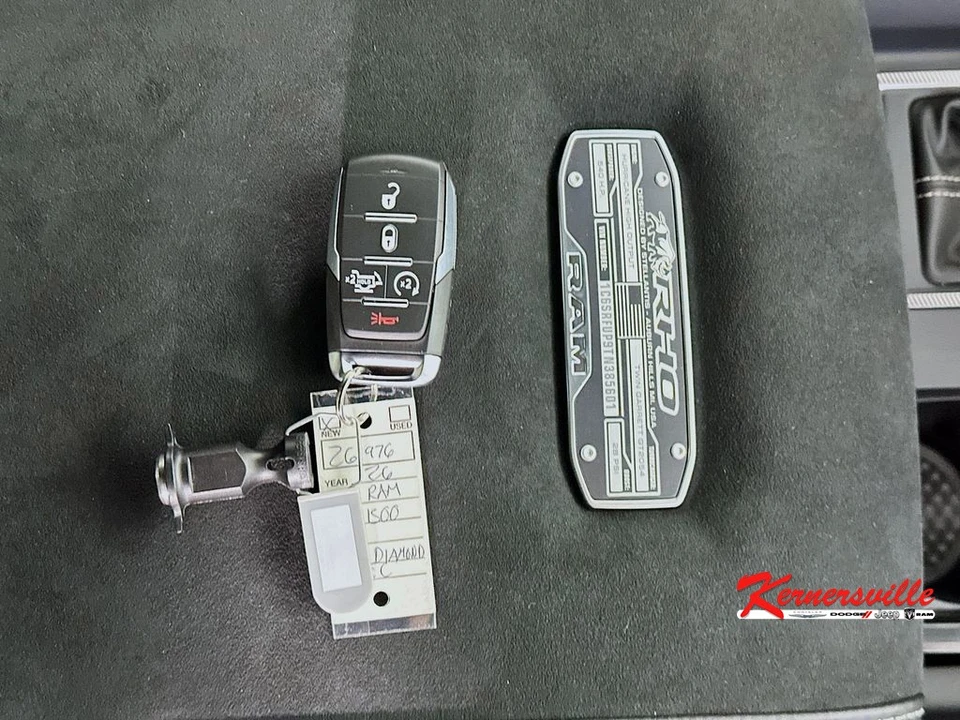 2026 Ram 1500 2nd Gen - Image 20 of 22