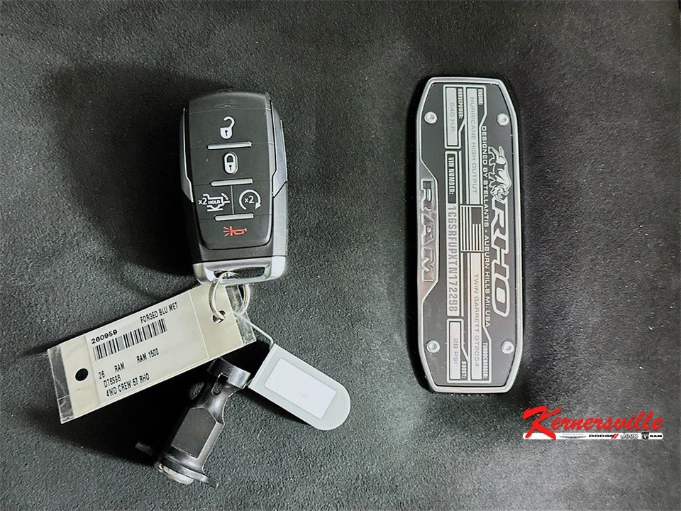 2026 Ram 1500 2nd Gen - Image 20 of 21