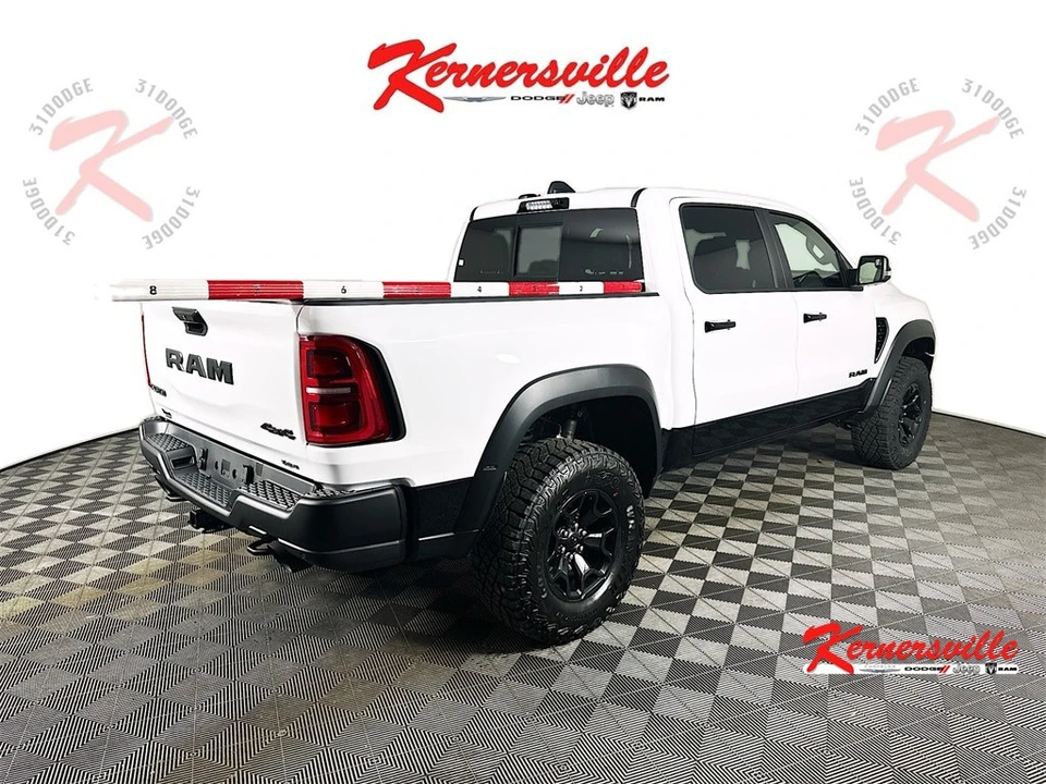 2026 Ram 1500 2nd Gen - Image 7 of 21