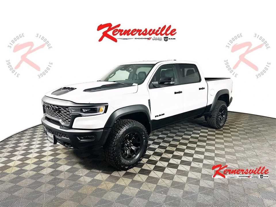 2026 Ram 1500 2nd Gen - Image 3 of 21